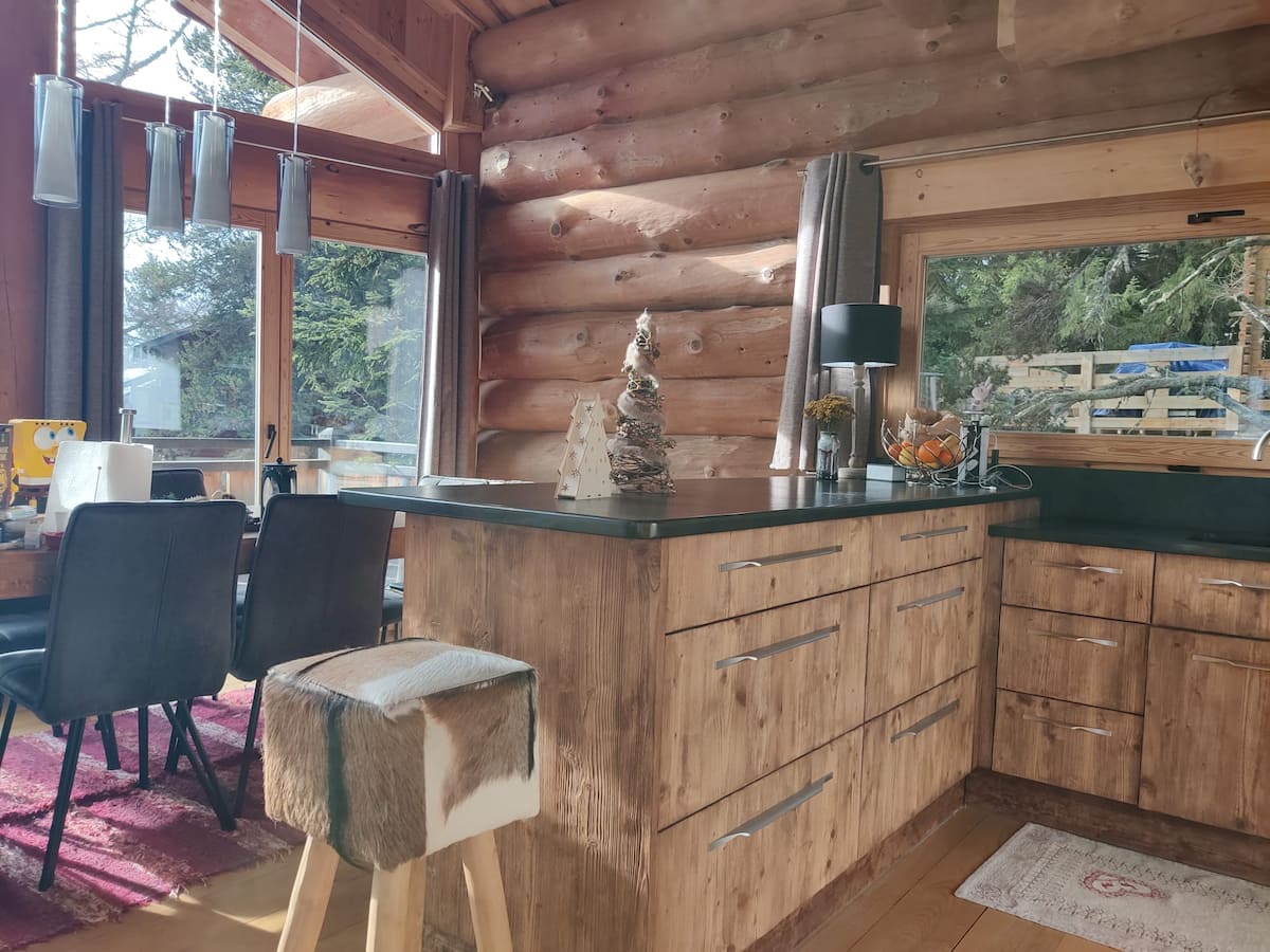 La cocina 2