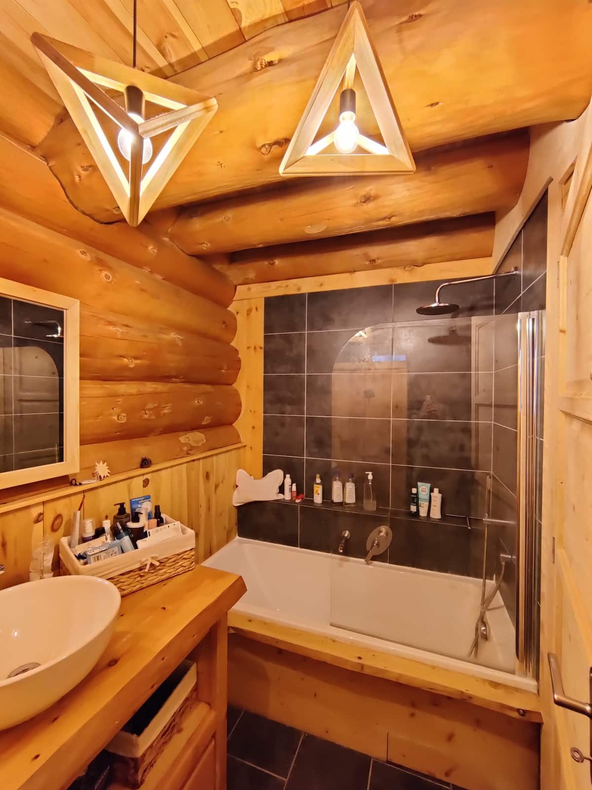El baño 1