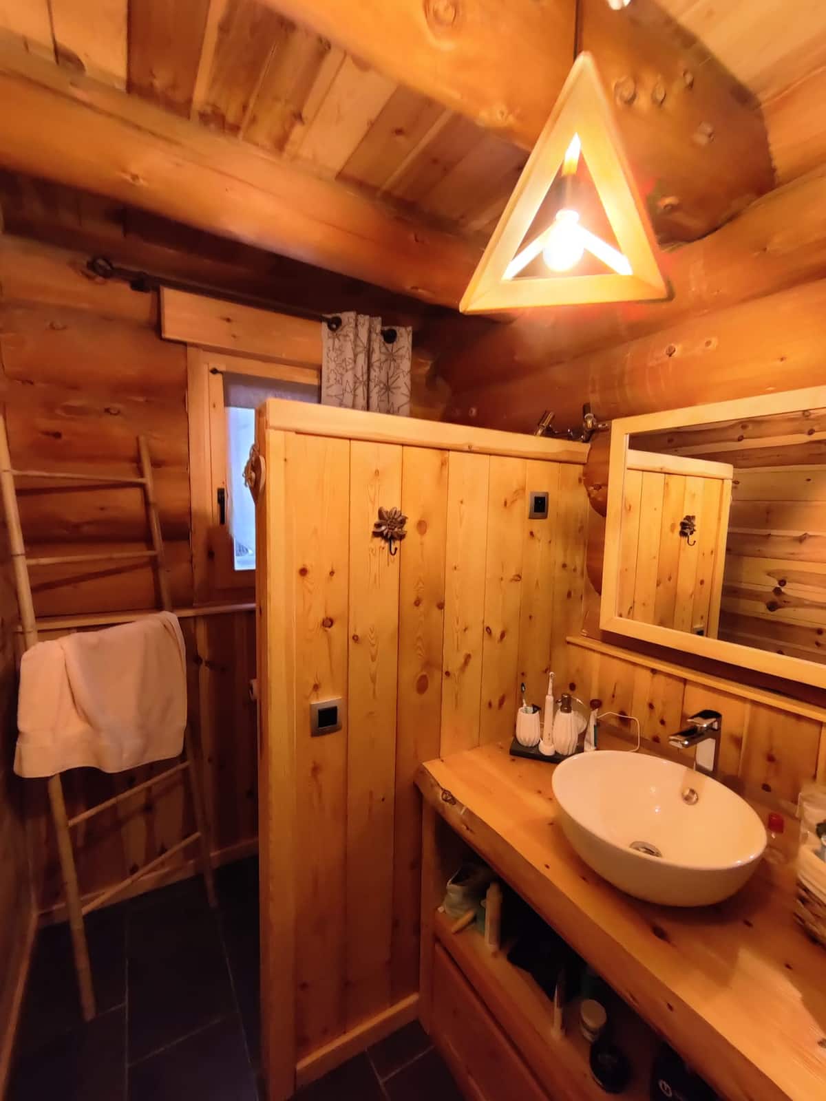 El baño 2